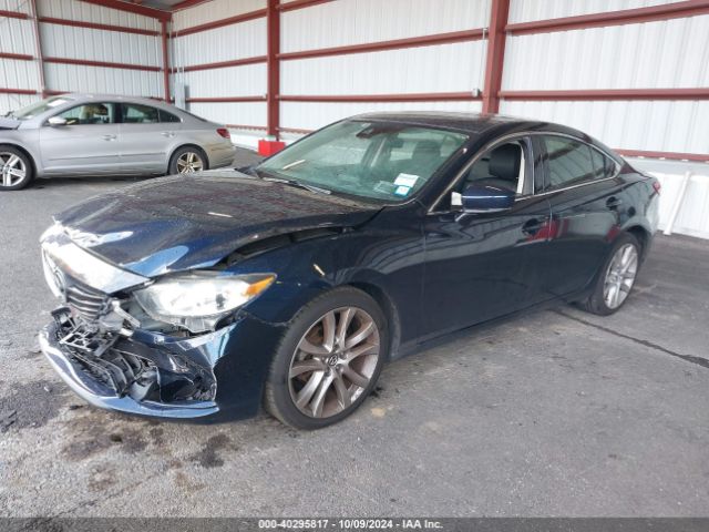 JM1GL1V58H1143204 Mazda Mazda6 Touring