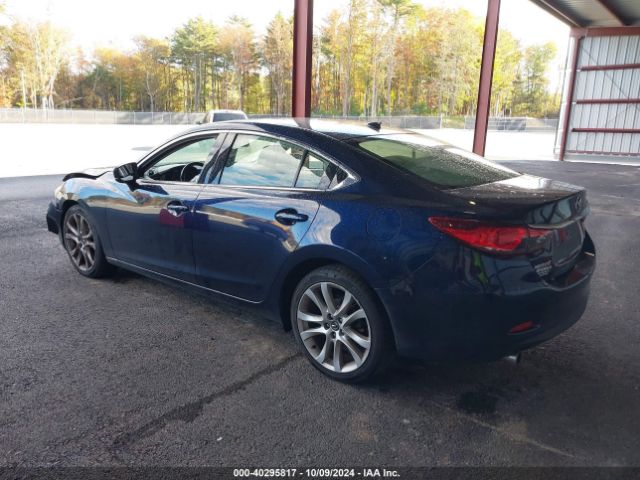 JM1GL1V58H1143204 Mazda Mazda6 Touring