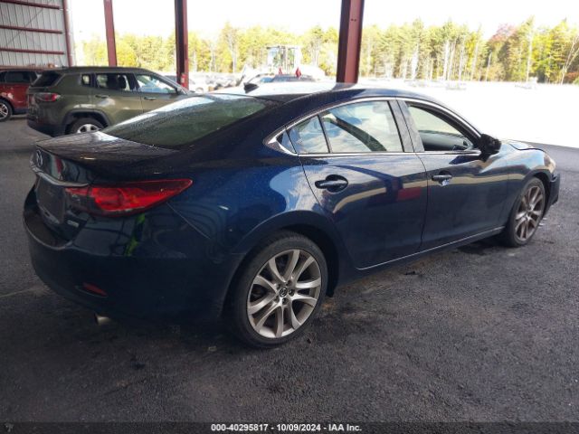 JM1GL1V58H1143204 Mazda Mazda6 Touring