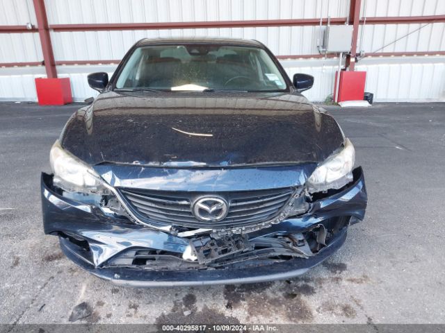 JM1GL1V58H1143204 Mazda Mazda6 Touring