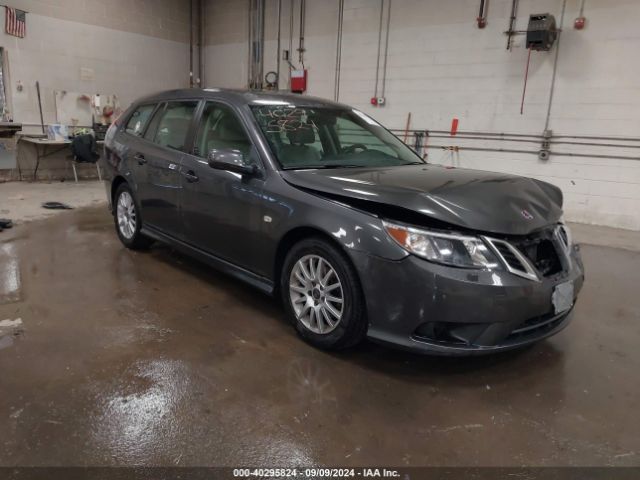 2011 SAAB 9-3 YS3FA5MY3B1301906 Photo 0