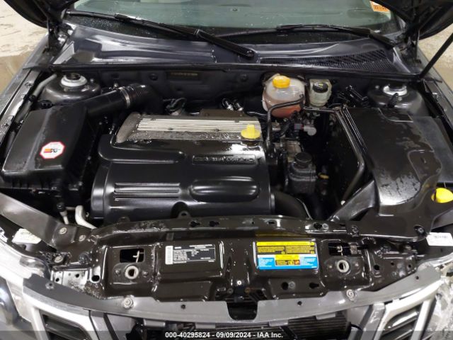 2011 SAAB 9-3 YS3FA5MY3B1301906 Photo 9