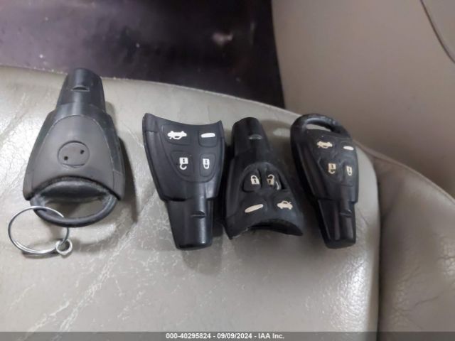 2011 SAAB 9-3 YS3FA5MY3B1301906 Photo 10