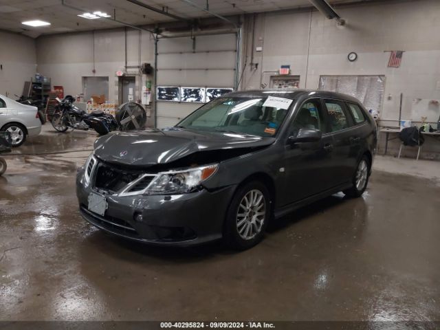 2011 SAAB 9-3 YS3FA5MY3B1301906 Photo 1