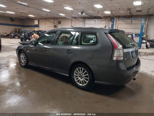 2011 SAAB 9-3 YS3FA5MY3B1301906 Photo 2
