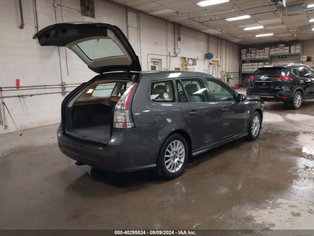 2011 SAAB 9-3 YS3FA5MY3B1301906 Photo 3