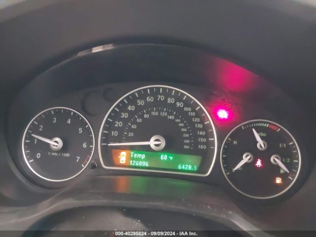 2011 SAAB 9-3 YS3FA5MY3B1301906 Photo 6