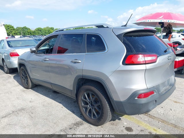 Jeep Cherokee Latitude 2016 1C4PJLCBXGW302106 Image 3