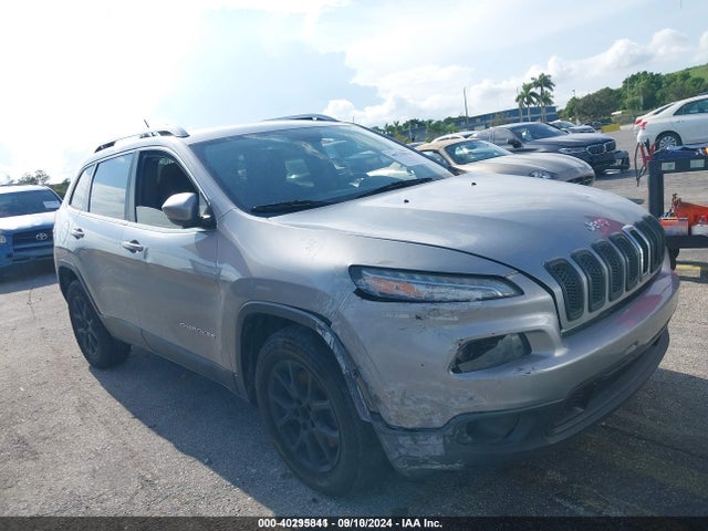 Jeep Cherokee Latitude 2016 1C4PJLCBXGW302106 Image 6