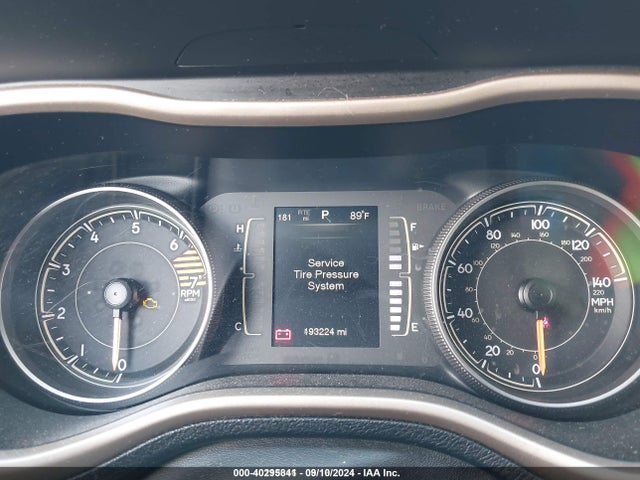 Jeep Cherokee Latitude 2016 1C4PJLCBXGW302106 Image 7
