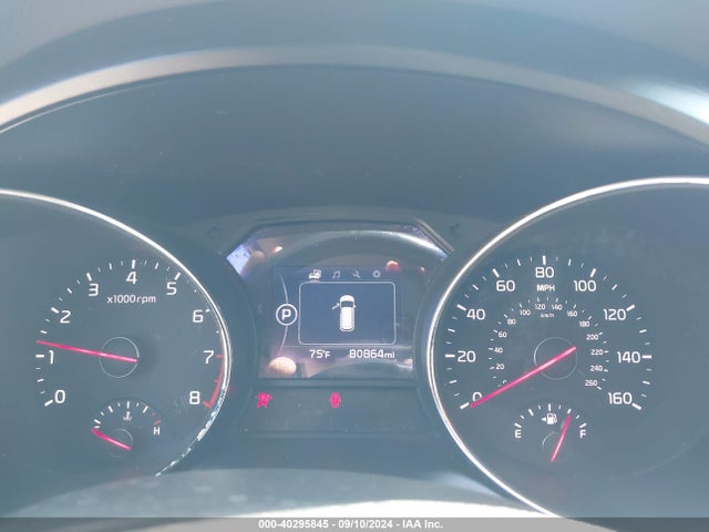 KIA SEDONA LX 2017 KNDMB5C15H6326995 Image 7