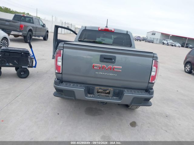 1GTG5BEA9M1102460 GMC Canyon 2wd  Short Box Elevation Standard