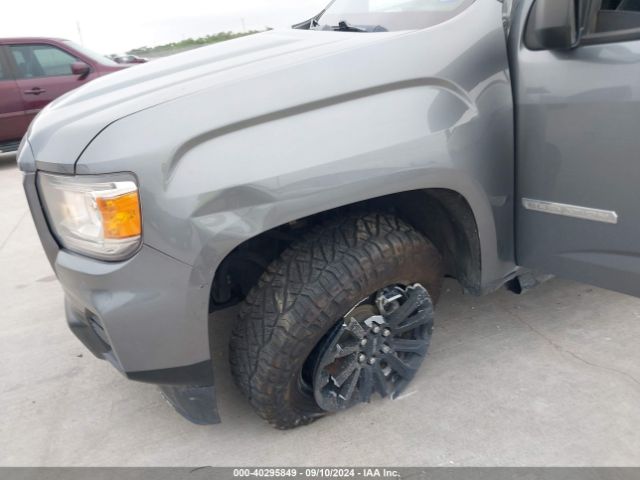 1GTG5BEA9M1102460 GMC Canyon 2wd  Short Box Elevation Standard