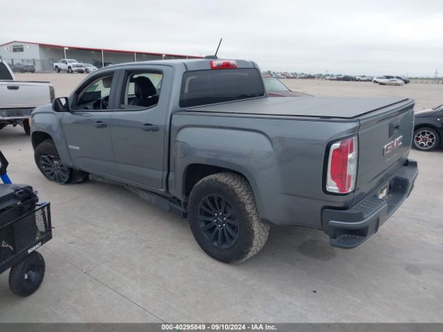 1GTG5BEA9M1102460 GMC Canyon 2wd  Short Box Elevation Standard