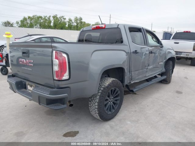 1GTG5BEA9M1102460 GMC Canyon 2wd  Short Box Elevation Standard