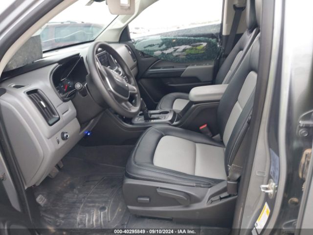 1GTG5BEA9M1102460 GMC Canyon 2wd  Short Box Elevation Standard