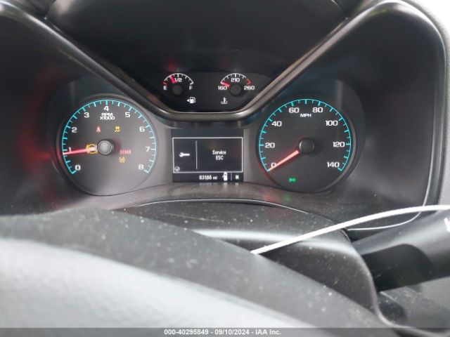 1GTG5BEA9M1102460 GMC Canyon 2wd  Short Box Elevation Standard
