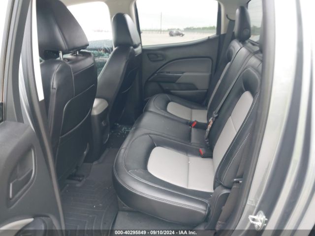 1GTG5BEA9M1102460 GMC Canyon 2wd  Short Box Elevation Standard