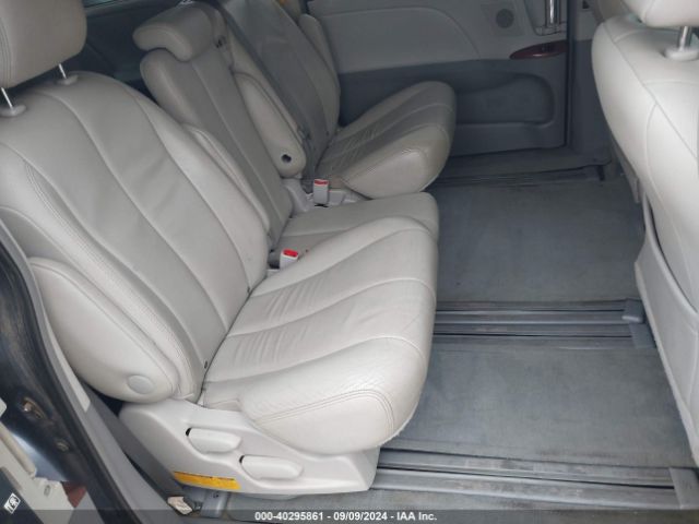 5TDYK3DC1ES516360 Toyota Sienna Xle V6 8 Passenger