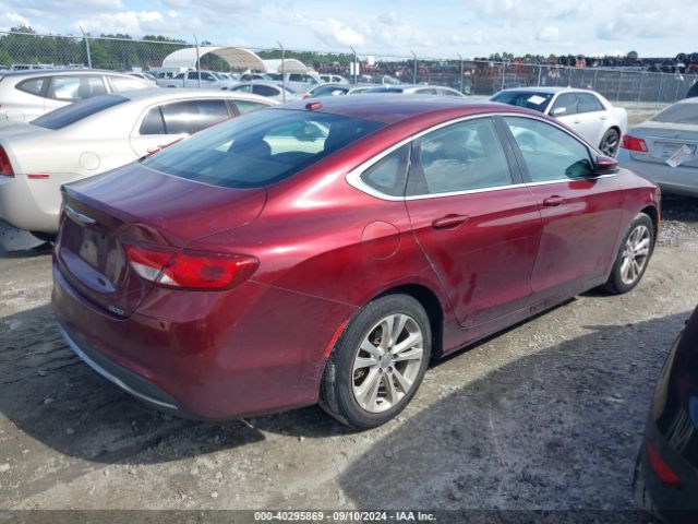 1C3CCCAB7FN642463 Chrysler 200 Limited
