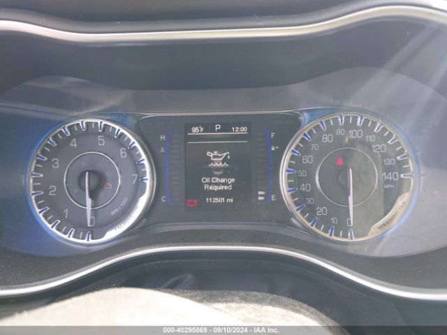 1C3CCCAB7FN642463 Chrysler 200 Limited