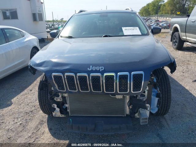 1C4PJMLB8KD451740 Jeep Cherokee Latitude Plus 4x4