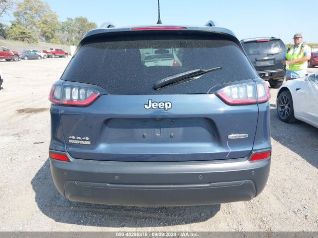 1C4PJMLB8KD451740 Jeep Cherokee Latitude Plus 4x4