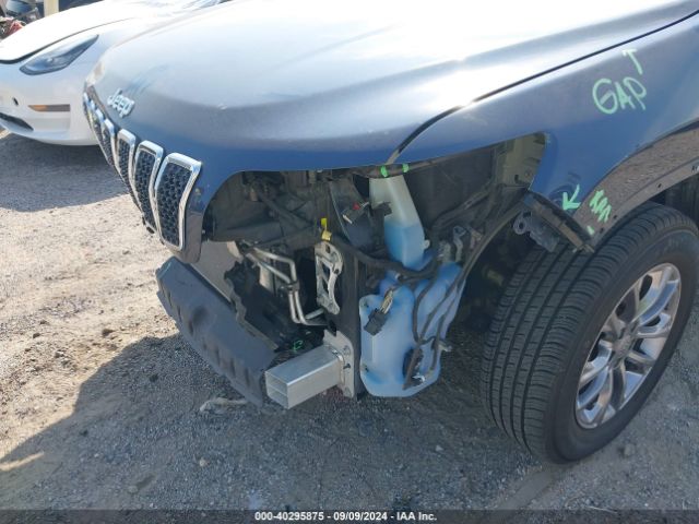 1C4PJMLB8KD451740 Jeep Cherokee Latitude Plus 4x4