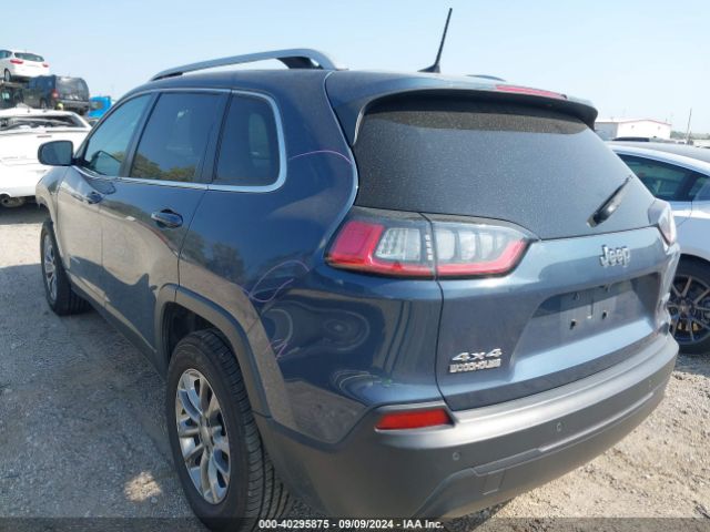 1C4PJMLB8KD451740 Jeep Cherokee Latitude Plus 4x4