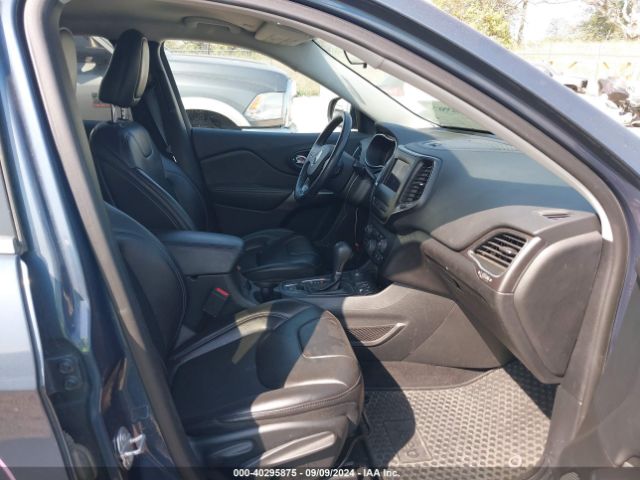 1C4PJMLB8KD451740 Jeep Cherokee Latitude Plus 4x4