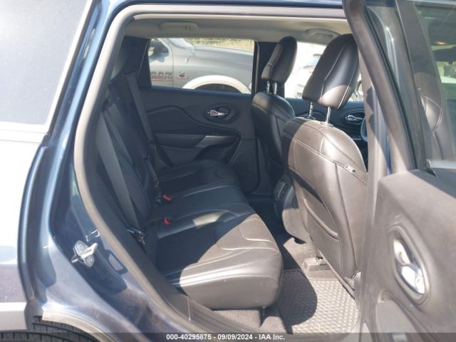 1C4PJMLB8KD451740 Jeep Cherokee Latitude Plus 4x4