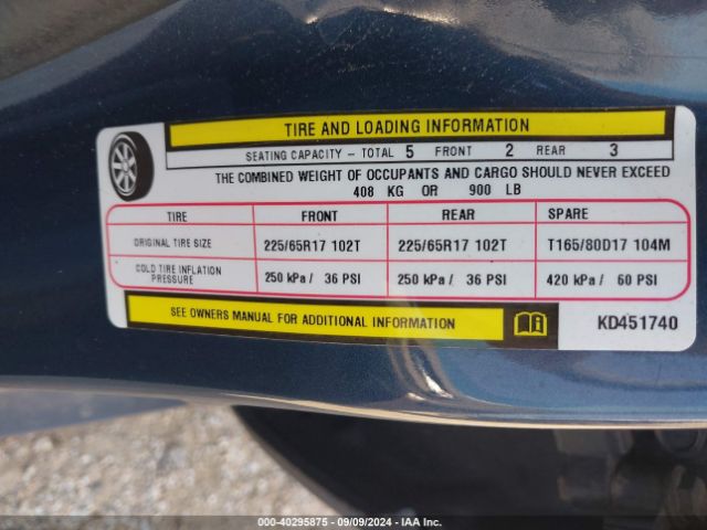 1C4PJMLB8KD451740 Jeep Cherokee Latitude Plus 4x4