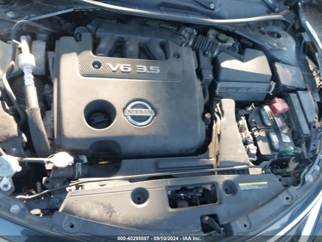 1N4BL3AP6FC415009 Nissan Altima 3.5 Sl