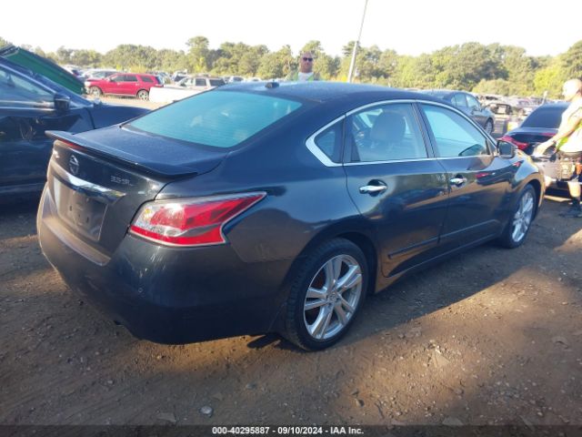 1N4BL3AP6FC415009 Nissan Altima 3.5 Sl