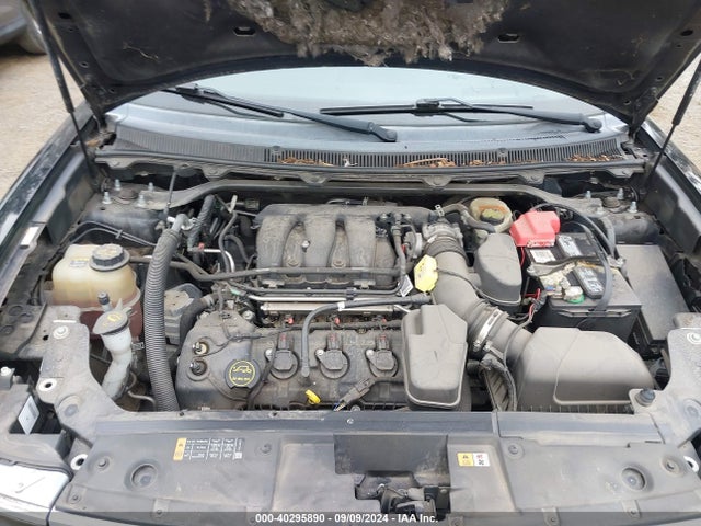 Ford Flex Limited 2014 2FMGK5D88EBD20769 Image 10