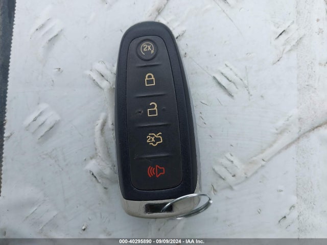2FMGK5D88EBD20769 Ford Flex Limited