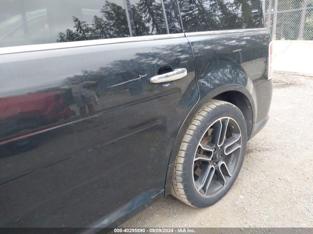 Ford Flex Limited 2014 2FMGK5D88EBD20769 Image 13
