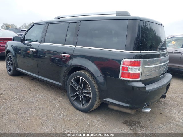 Ford Flex Limited 2014 2FMGK5D88EBD20769 Image 3