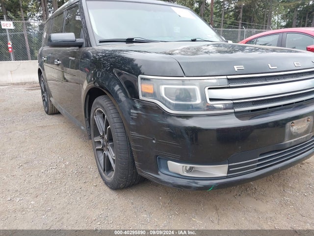 Ford Flex Limited 2014 2FMGK5D88EBD20769 Image 6