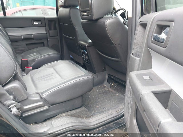 Ford Flex Limited 2014 2FMGK5D88EBD20769 Image 8