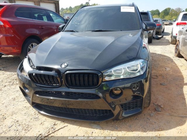 5YMKT6C52G0R79158 BMW X5 M