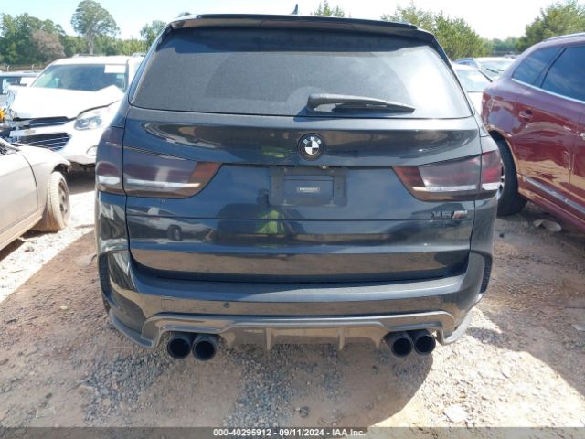 5YMKT6C52G0R79158 BMW X5 M