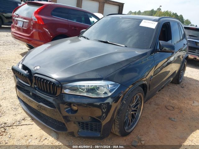 5YMKT6C52G0R79158 BMW X5 M