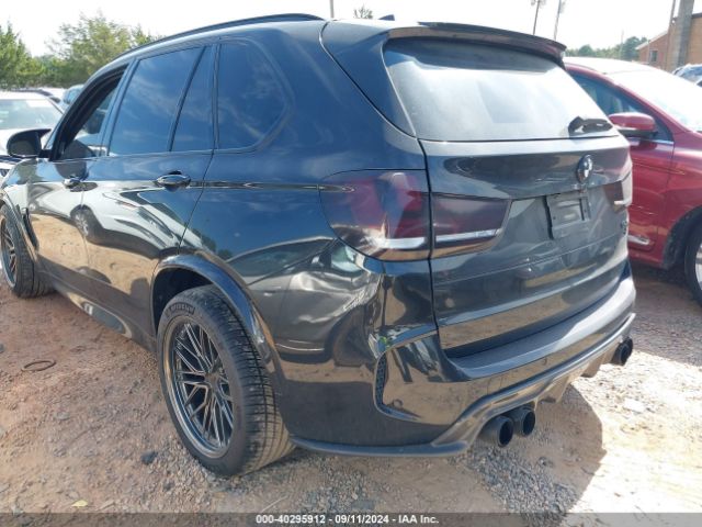 5YMKT6C52G0R79158 BMW X5 M
