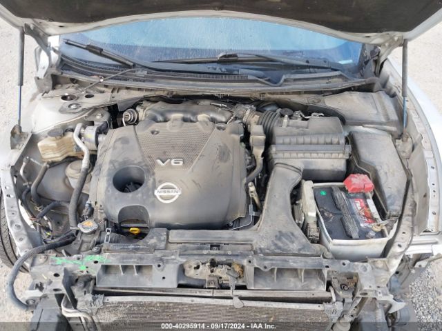1N4AA5AP0EC477727 Nissan Maxima 3.5 S/3.5 Sv