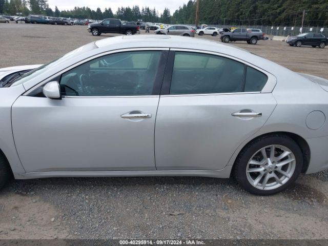 1N4AA5AP0EC477727 Nissan Maxima 3.5 S/3.5 Sv