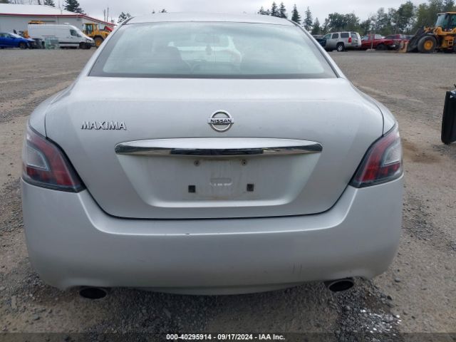 1N4AA5AP0EC477727 Nissan Maxima 3.5 S/3.5 Sv