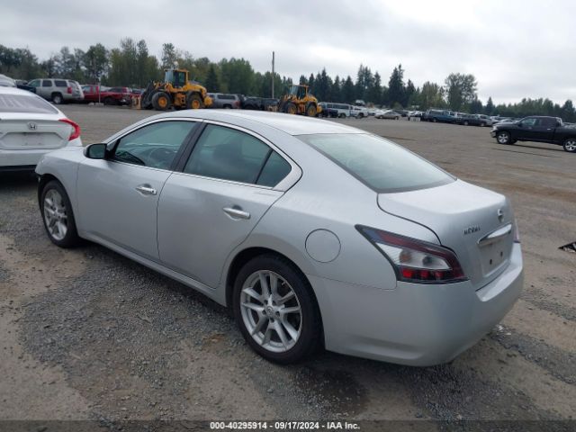 1N4AA5AP0EC477727 Nissan Maxima 3.5 S/3.5 Sv