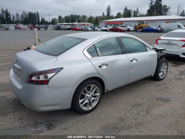 1N4AA5AP0EC477727 Nissan Maxima 3.5 S/3.5 Sv