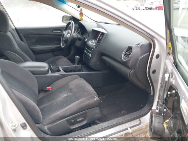 1N4AA5AP0EC477727 Nissan Maxima 3.5 S/3.5 Sv